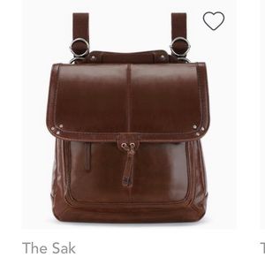 The Sak Ventura Convertible Backpacking Teak!